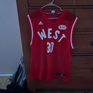 Curry All Star Jersey